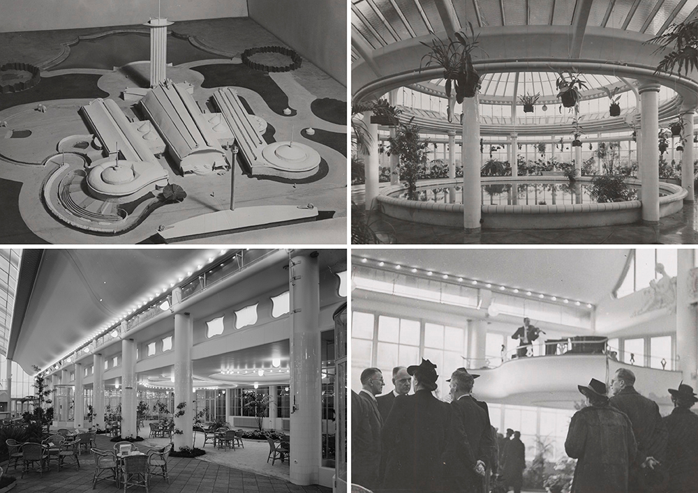 2026 04 15 Adaptive reuse and restoration of Diergaarde Blijdorp’s Rivièrahal moves forward 2